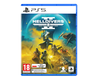 Sony PlayStation 5 Slim + Helldrivers 2 - 1331468 - zdjęcie 8